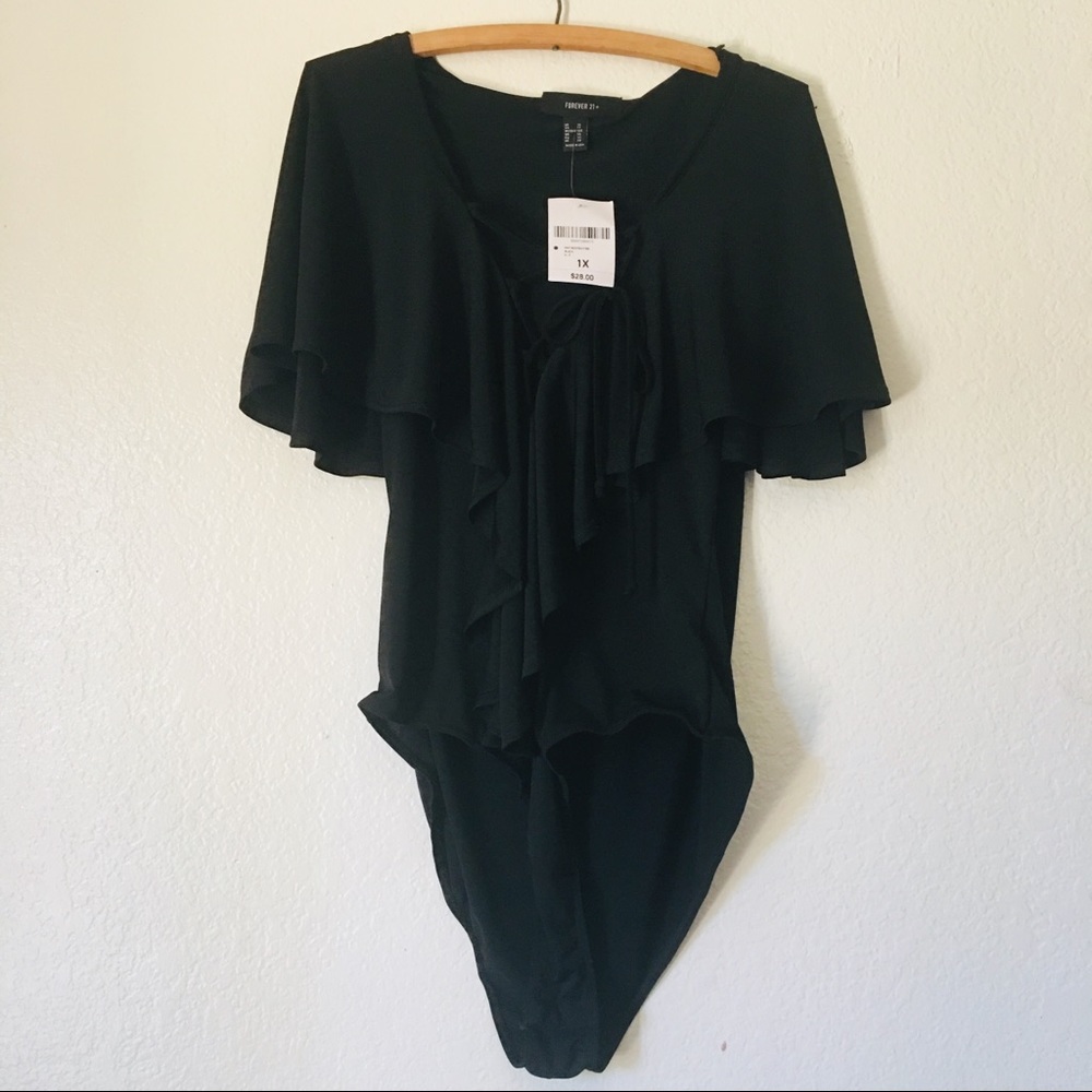Forever 21 body suit